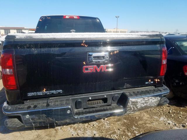 1GTN2UEC4EZ309645 - 2014 GMC SIERRA K1500 SLE  photo 6