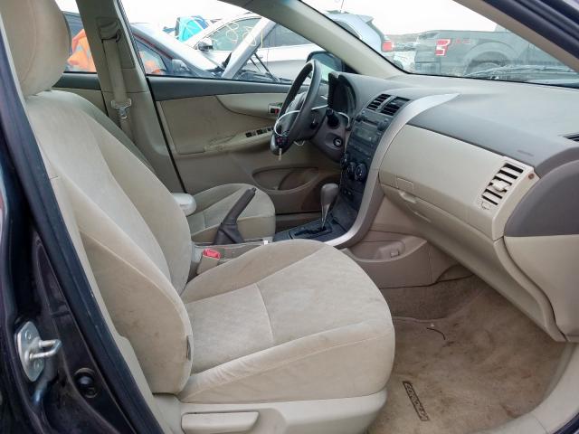 JTDBL40E49J005390 - 2009 TOYOTA COROLLA BASE  照片 5