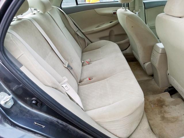 JTDBL40E49J005390 - 2009 TOYOTA COROLLA BASE  照片 6