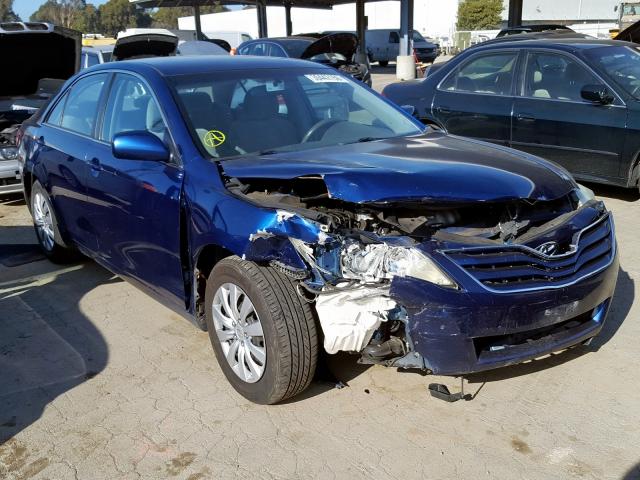 4T1BF3EK9AU577215 - 2010 TOYOTA CAMRY BASE  photo 1