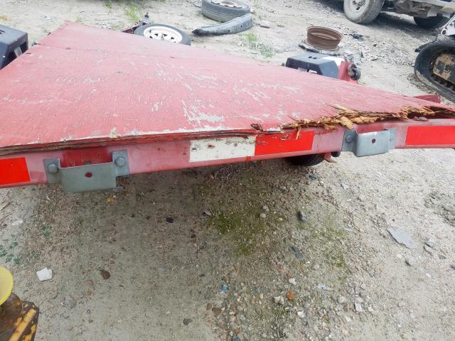 LN2UT11118Z083356 - 2008 CHAN TRAILER  photo 9