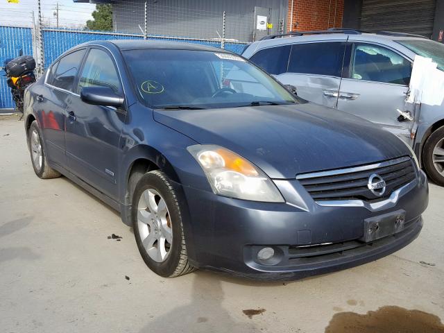 1N4CL21E09C189941 - 2009 NISSAN ALTIMA HYBRID  photo 1