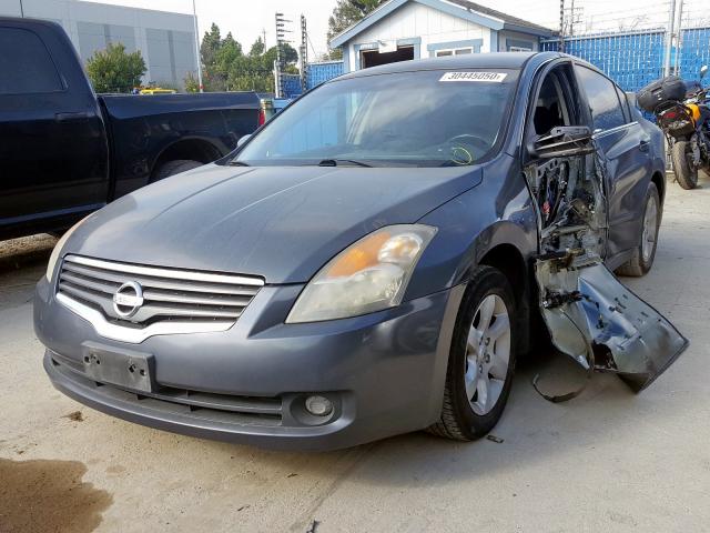 1N4CL21E09C189941 - 2009 NISSAN ALTIMA HYBRID  photo 2