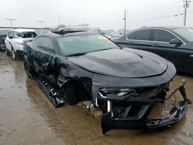 1G1FK1R64J0104163 - 2018 CHEVROLET CAMARO ZL1  照片 1