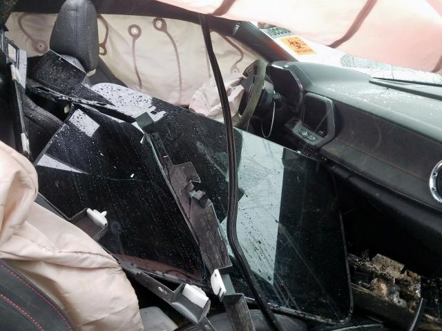 1G1FK1R64J0104163 - 2018 CHEVROLET CAMARO ZL1  照片 5