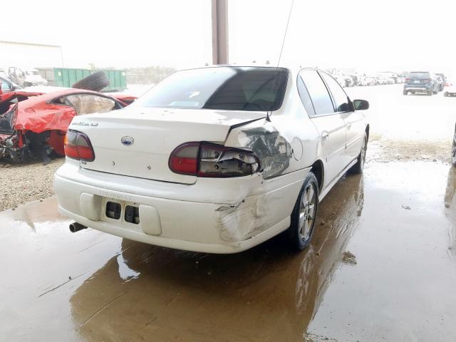 1G1NE52J316236269 - 2001 CHEVROLET MALIBU LS  photo 4