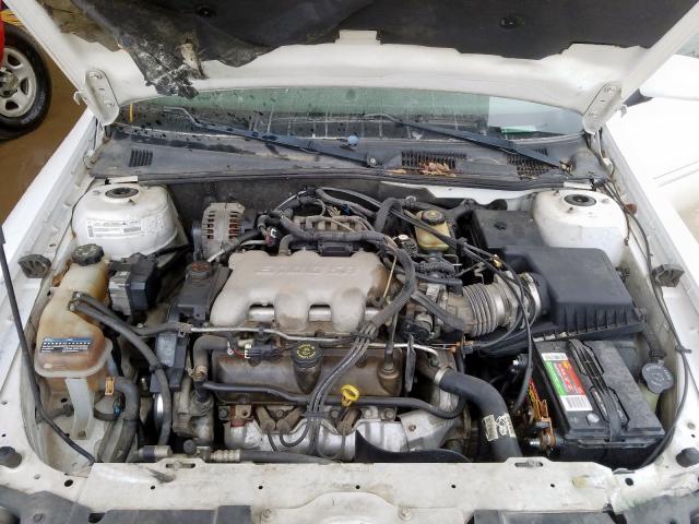 1G1NE52J316236269 - 2001 CHEVROLET MALIBU LS  photo 7