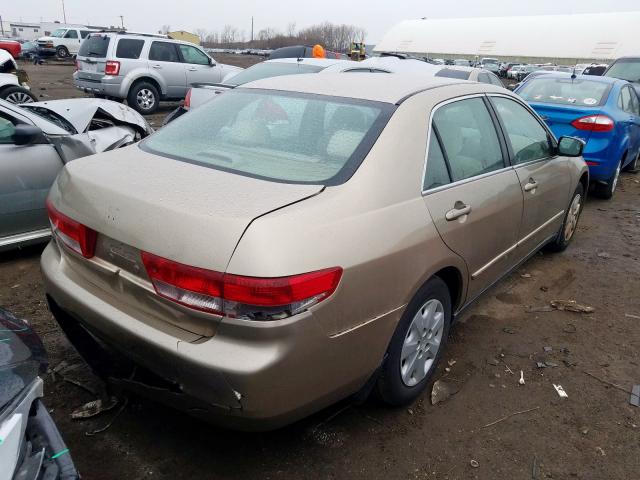 3HGCM56343G712660 - 2003 HONDA ACCORD LX  photo 9