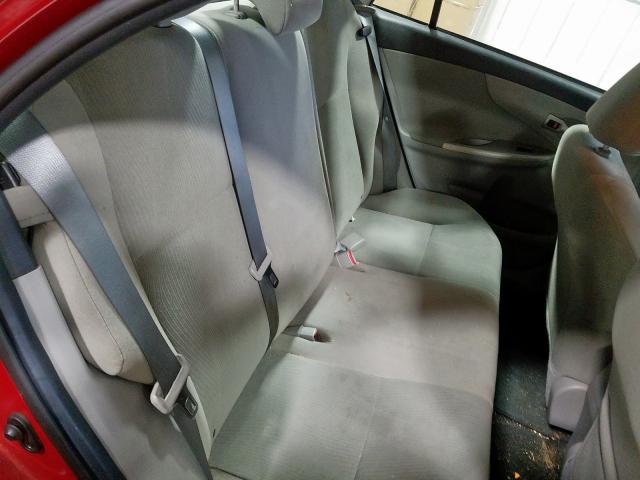 2T1BU4EE0DC006644 - 2013 TOYOTA COROLLA BASE  照片 6