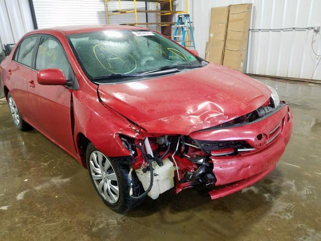 2T1BU4EE0DC006644 - 2013 TOYOTA COROLLA BASE  照片 9