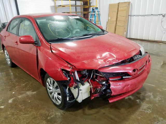 2T1BU4EE0DC006644 - 2013 TOYOTA COROLLA BASE  photo 9