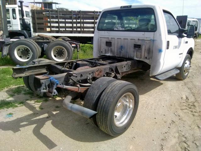 1FDAF56F02EB28767 - 2002 FORD F550 SUPER DUTY  photo 4