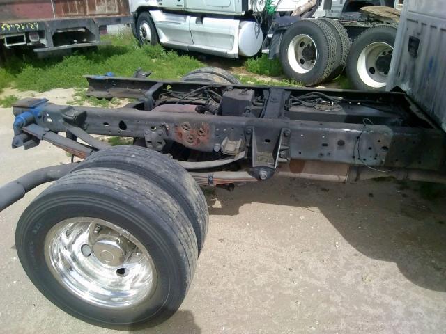 1FDAF56F02EB28767 - 2002 FORD F550 SUPER DUTY  photo 9