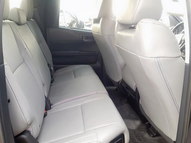 5TFRM5F12KX141042 - 2019 TOYOTA TUNDRA DOUBLE CAB SR/SR5  photo 6