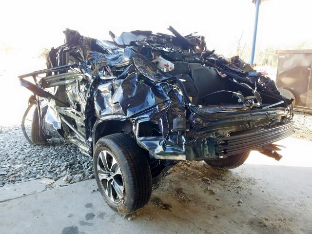 5TDGZRBH6LS008584 - 2020 TOYOTA HIGHLANDER XLE  photo 3