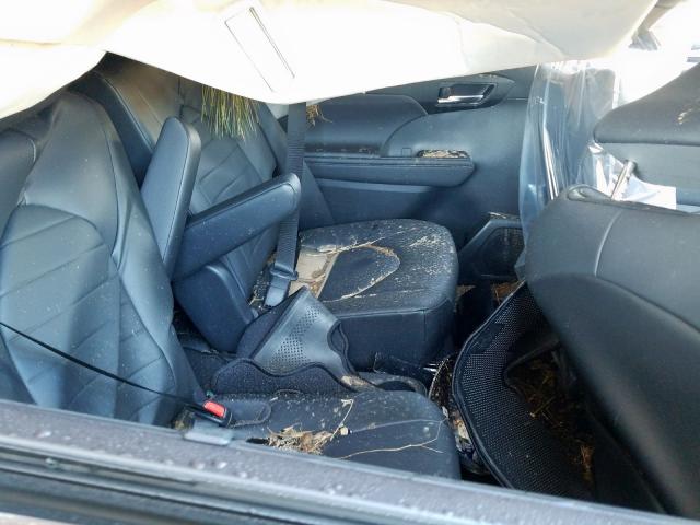 5TDGZRBH6LS008584 - 2020 TOYOTA HIGHLANDER XLE  ფოტო 6