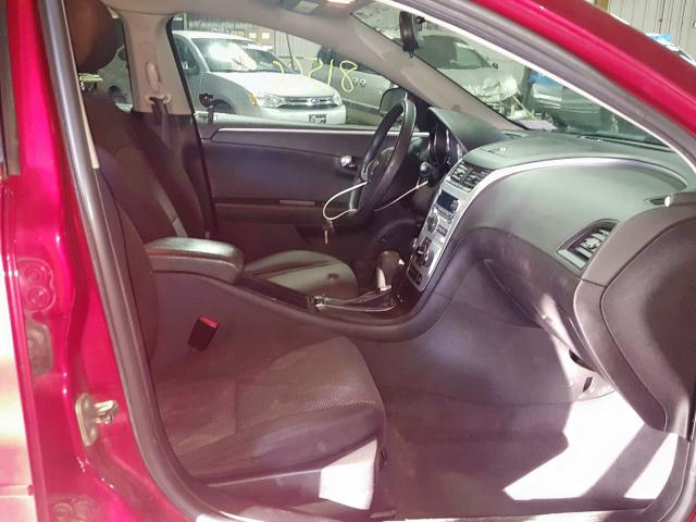 1G1ZC5E0XCF227582 - 2012 CHEVROLET MALIBU 1LT  照片 5
