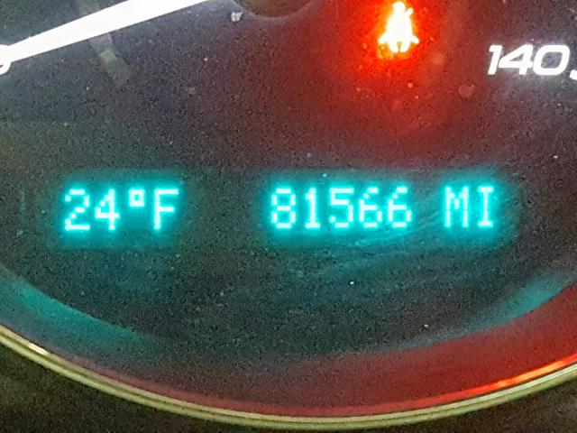 1G1ZC5E0XCF227582 - 2012 CHEVROLET MALIBU 1LT  照片 8