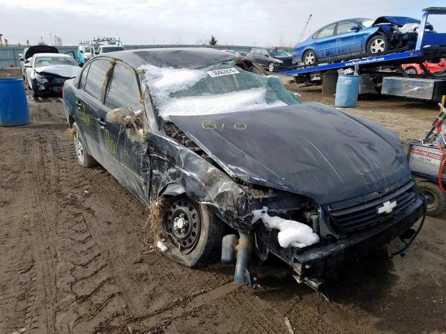 1G1ZS51F26F192733 - 2006 CHEVROLET MALIBU LS  照片 1