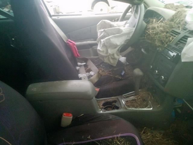 1G1ZS51F26F192733 - 2006 CHEVROLET MALIBU LS  照片 5