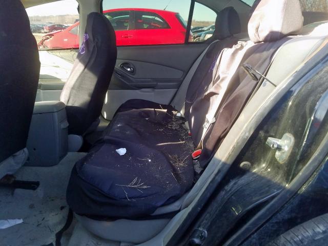 1G1ZS51F26F192733 - 2006 CHEVROLET MALIBU LS  照片 6