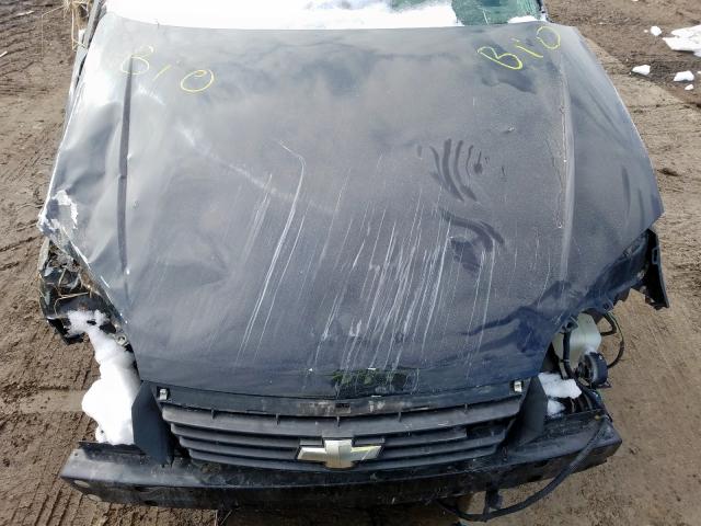 1G1ZS51F26F192733 - 2006 CHEVROLET MALIBU LS  照片 7