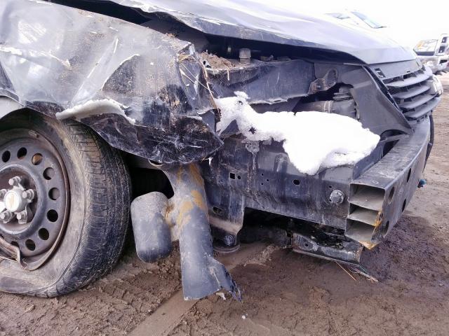 1G1ZS51F26F192733 - 2006 CHEVROLET MALIBU LS  照片 9