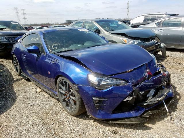 JF1ZNAA11H8709187 - 2017 TOYOTA 86 BASE  photo 1