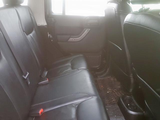 1C4HJWEG3DL563105 - 2013 JEEP WRANGLER UNLIMITED SAHARA  լուսանկար 6
