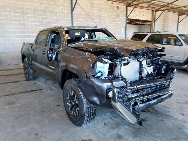 3TMCZ5AN1LM322920 - 2020 TOYOTA TACOMA DOUBLE CAB  照片 1