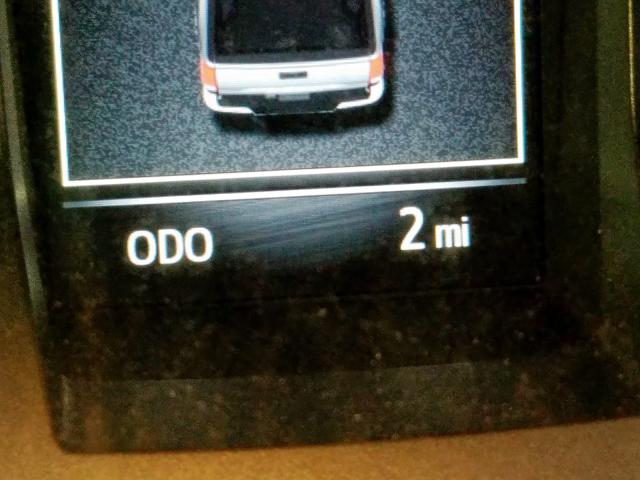 3TMCZ5AN1LM322920 - 2020 TOYOTA TACOMA DOUBLE CAB  照片 8