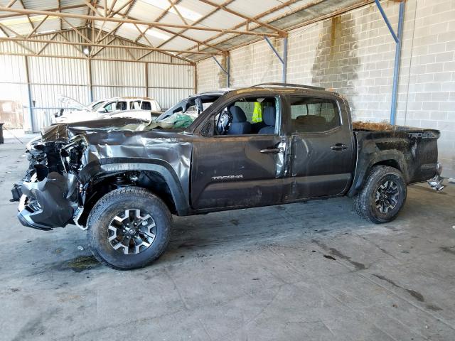 3TMCZ5AN1LM322920 - 2020 TOYOTA TACOMA DOUBLE CAB  照片 9