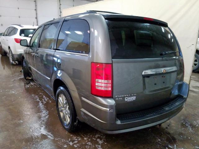 2A4RR5DX0AR290758 - 2010 CHRYSLER TOWN & COUNTRY TOURING  photo 3