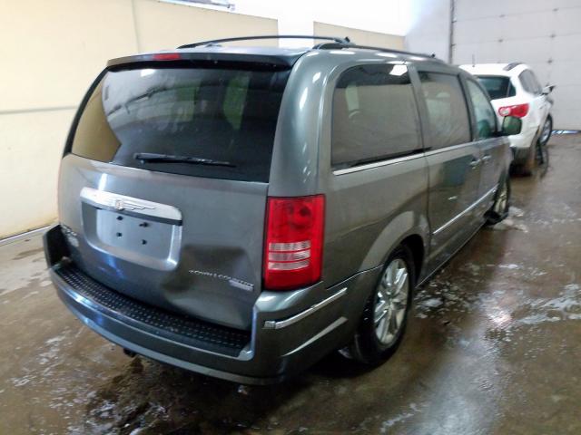 2A4RR5DX0AR290758 - 2010 CHRYSLER TOWN & COUNTRY TOURING  photo 4