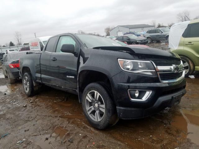 1GCHSCEAXG1265562 - 2016 CHEVROLET COLORADO LT  photo 1