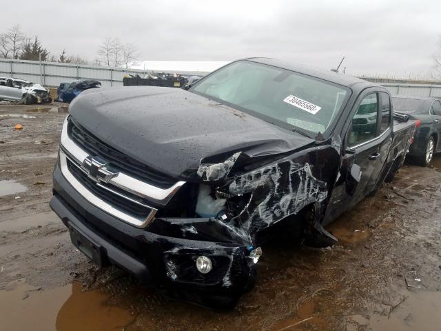 1GCHSCEAXG1265562 - 2016 CHEVROLET COLORADO LT  photo 2