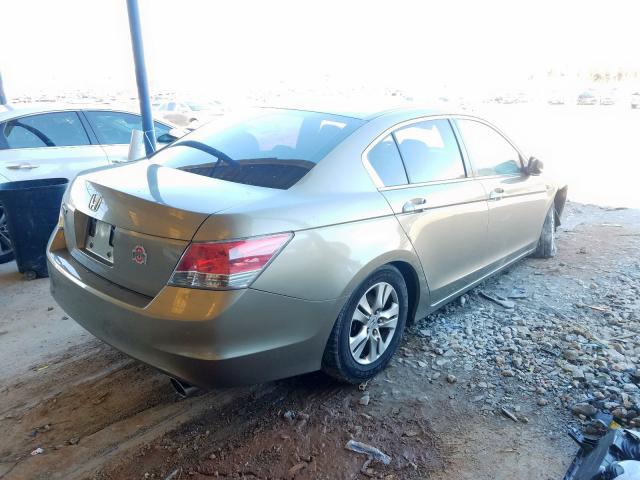 1HGCP26479A187907 - 2009 HONDA ACCORD LXP  photo 4