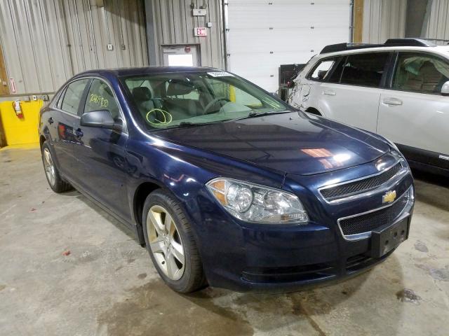 1G1ZB5E19BF355435 - 2011 CHEVROLET MALIBU LS  photo 1