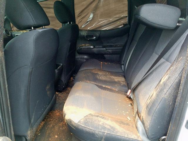 3TMCZ5AN2LM323428 - 2020 TOYOTA TACOMA DOUBLE CAB  照片 6