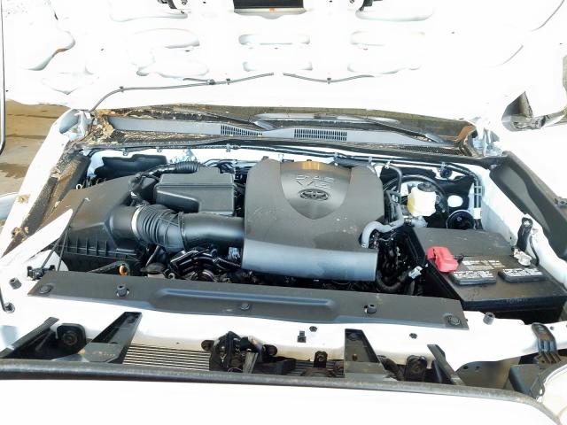 3TMCZ5AN2LM323428 - 2020 TOYOTA TACOMA DOUBLE CAB  照片 7