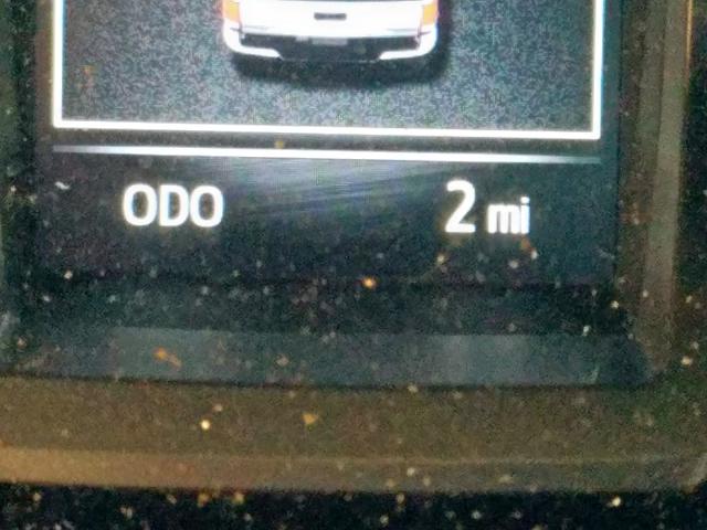 3TMCZ5AN2LM323428 - 2020 TOYOTA TACOMA DOUBLE CAB  照片 8