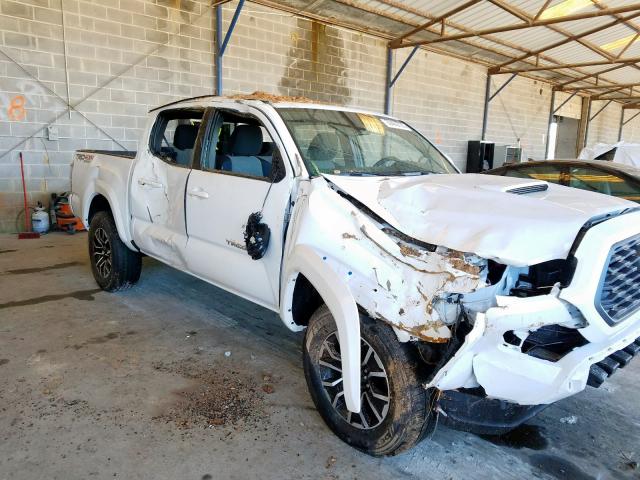 3TMCZ5AN2LM323428 - 2020 TOYOTA TACOMA DOUBLE CAB  照片 9