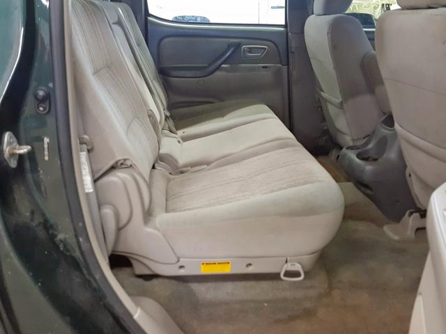 5TBDT441X6S540084 - 2006 TOYOTA TUNDRA DOUBLE CAB SR5  photo 6