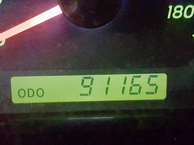 5TBDT441X6S540084 - 2006 TOYOTA TUNDRA DOUBLE CAB SR5  photo 8