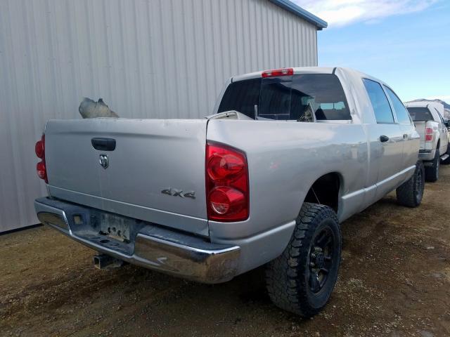 3D7MX39A98G138417 - 2008 DODGE RAM 3500  photo 4