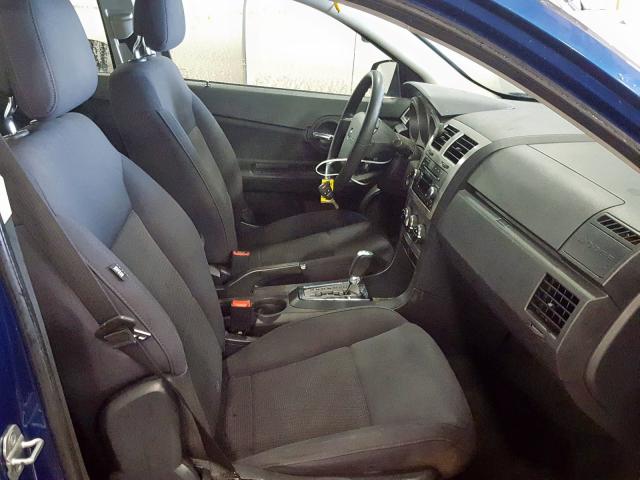 1B3CC4FB6AN119990 - 2010 DODGE AVENGER SXT  photo 5