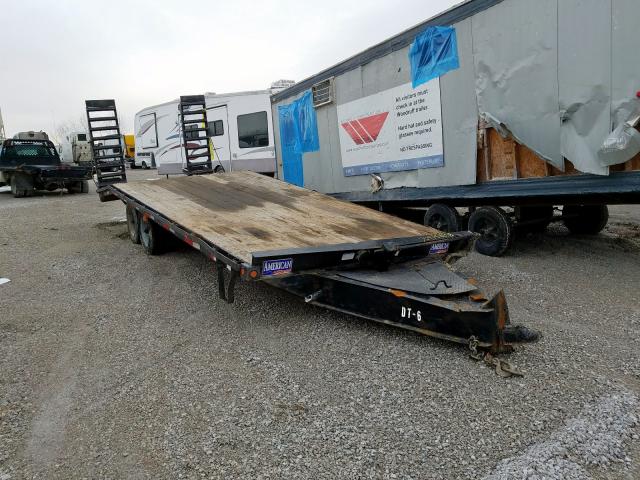 5SHFP232XDB000469 - 2013 KAUFMAN TRAILER  photo 1