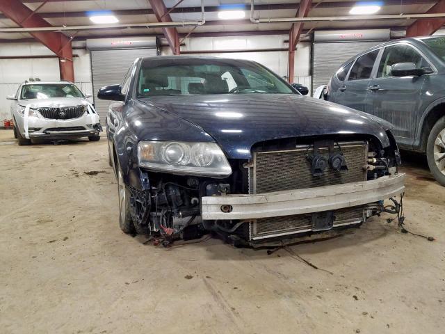 WAUDL74F86N031344 - 2006 AUDI A6 4.2 QUATTRO  photo 9