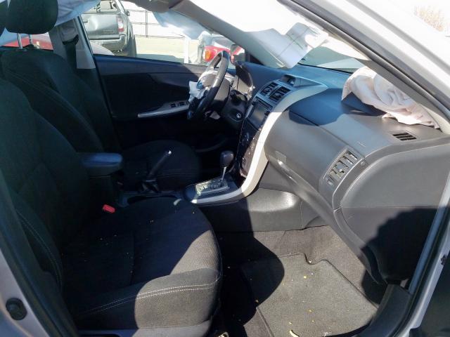 2T1BU4EE8DC938087 - 2013 TOYOTA COROLLA BASE  照片 5