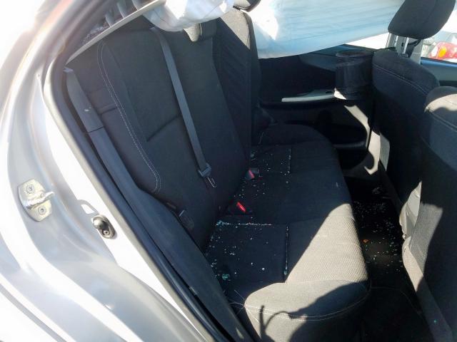 2T1BU4EE8DC938087 - 2013 TOYOTA COROLLA BASE  照片 6